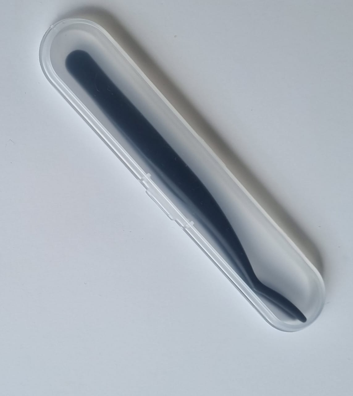 Applicator storage container