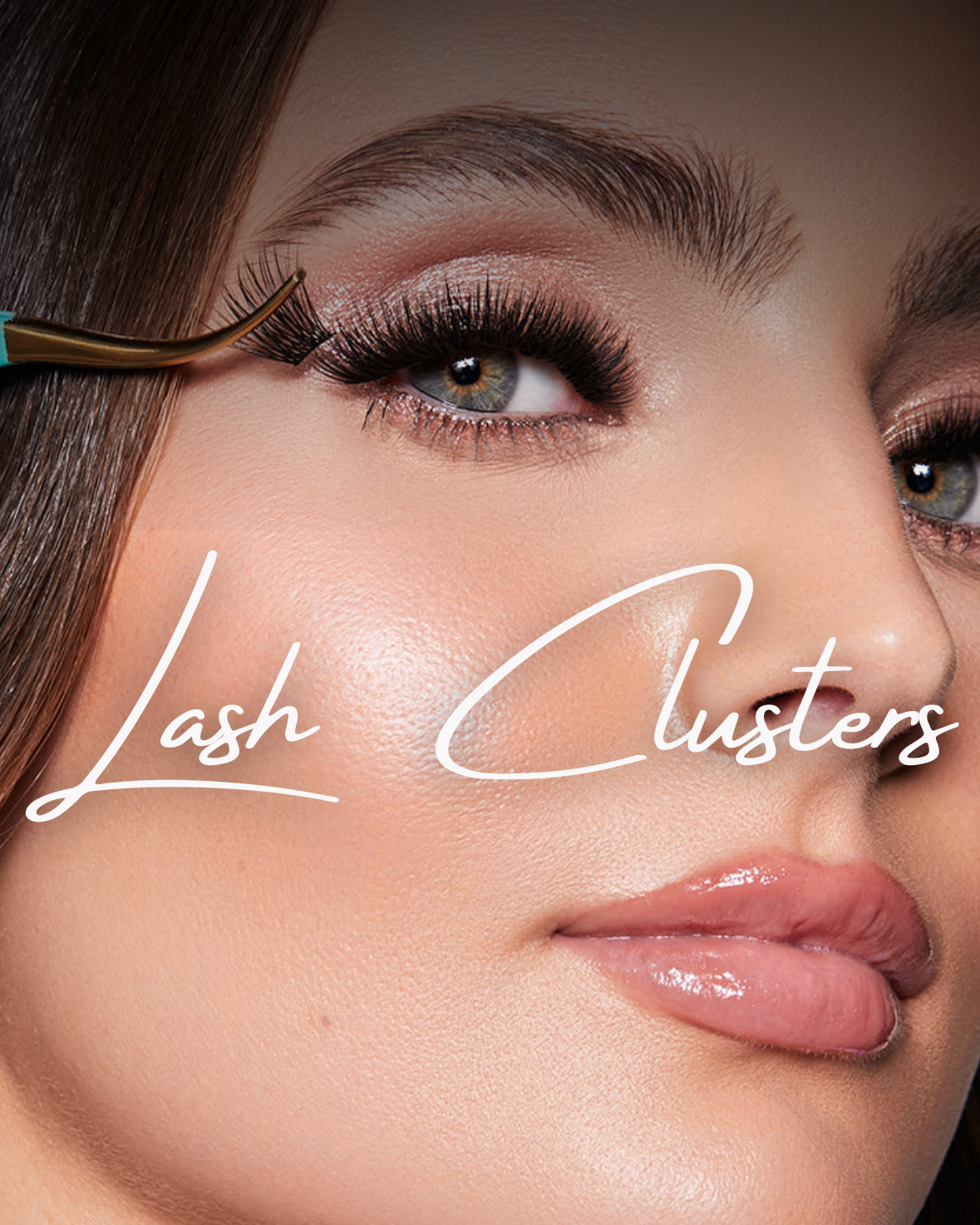 Lash Clusters