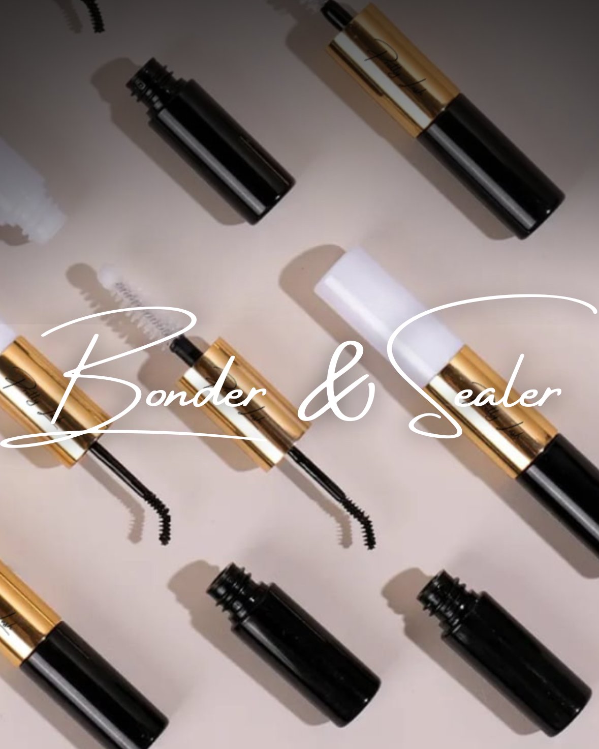 Lash tools and Glue