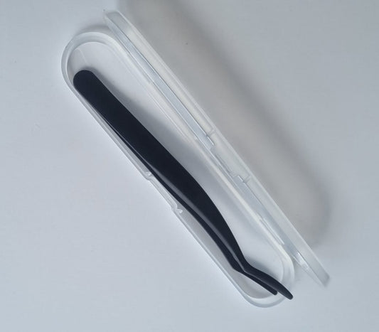 Applicator storage container